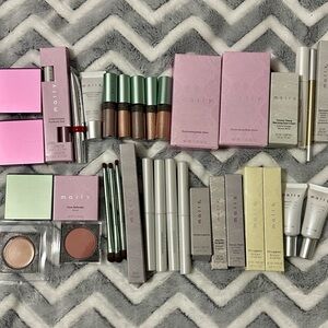 37 pieces Mally Beauty make up reseller/ gift set